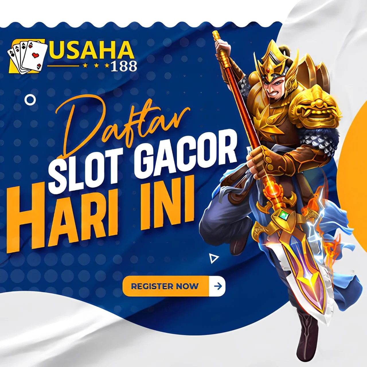 USAHA188: Pilihan Terbaik Situs Slot Gacor & Pola Maxwin X1000