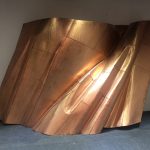Danh Vo
Copper
202 x 430 x 122 cm